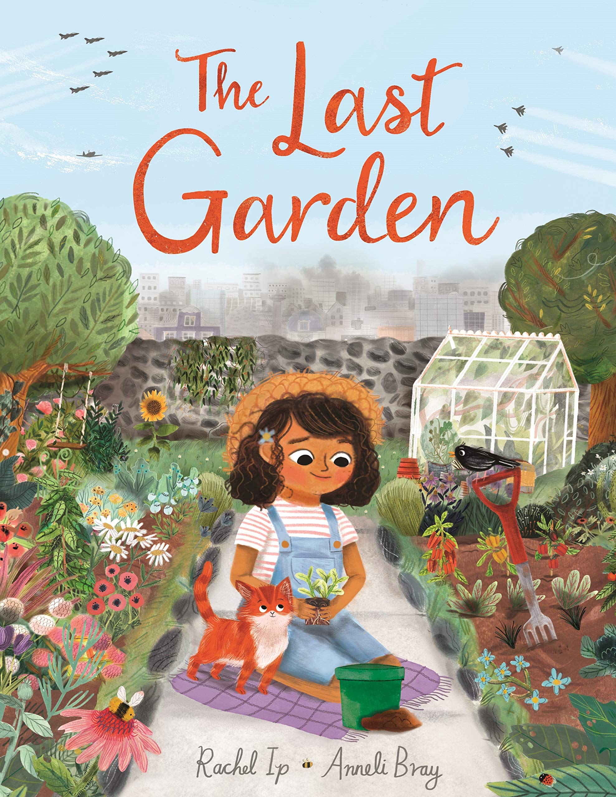 The Last Garden (Kindle Edition)