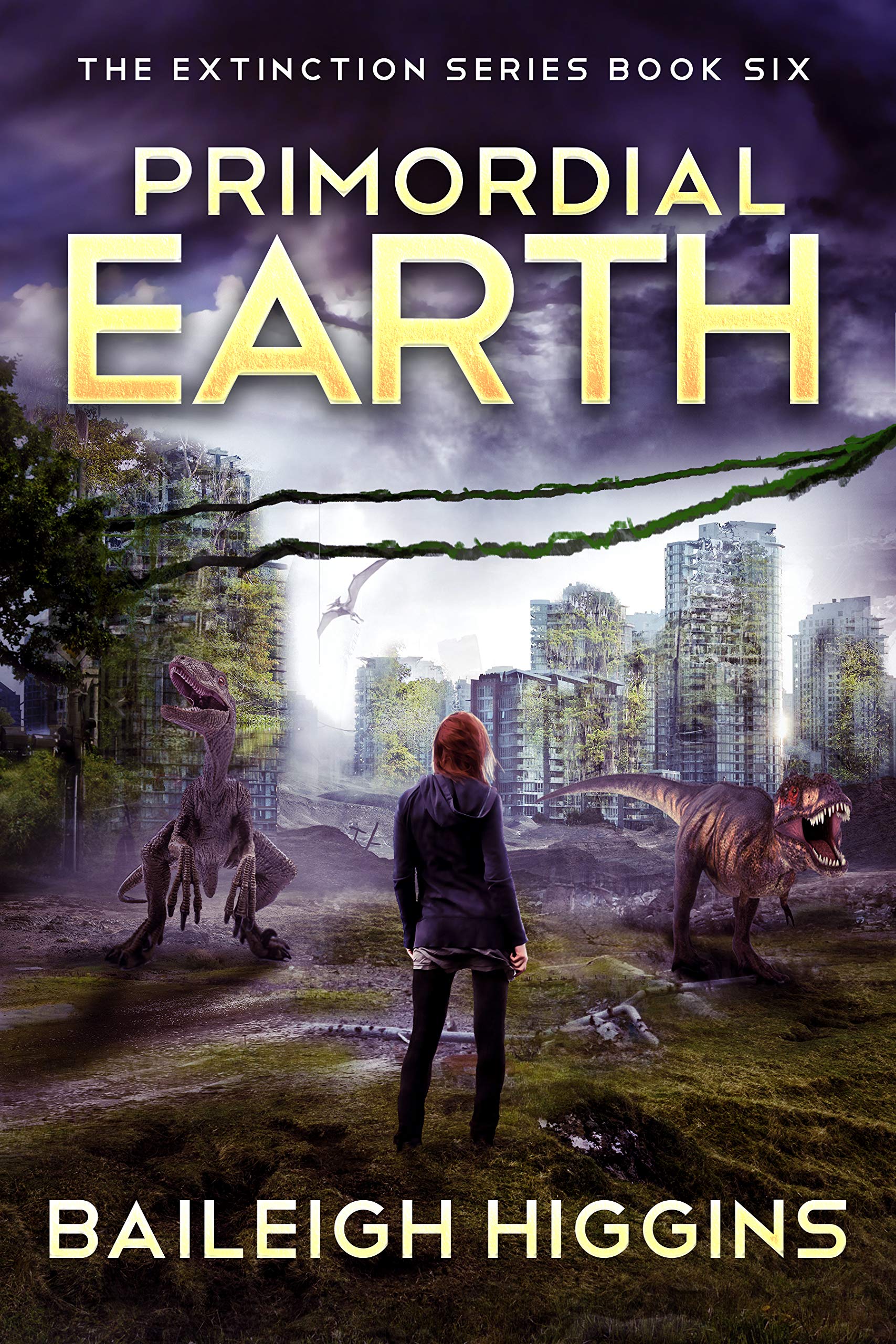 Primordial Earth: Book 6 (The Extinction #6)