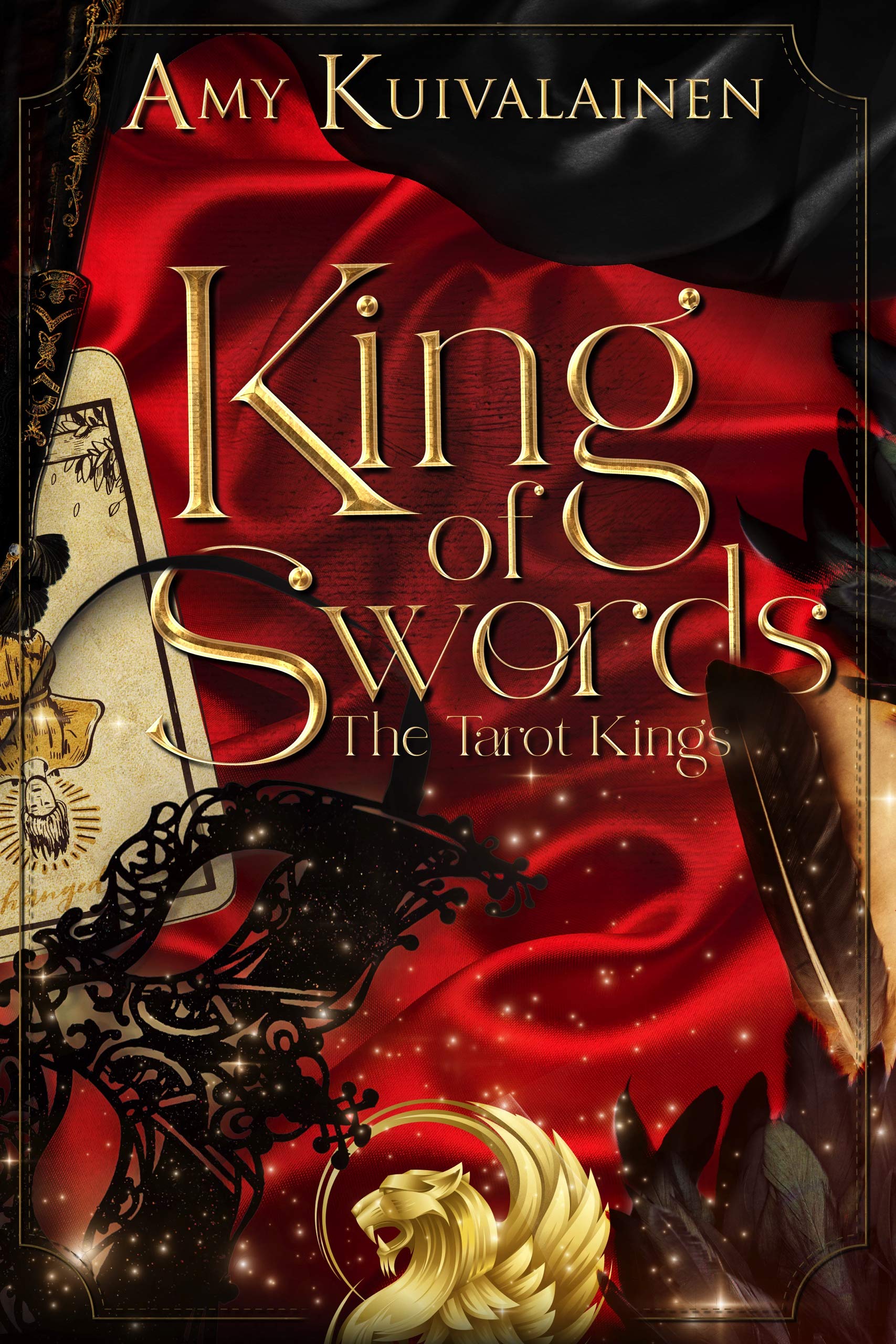 King of Swords (The Tarot Kings, #1)