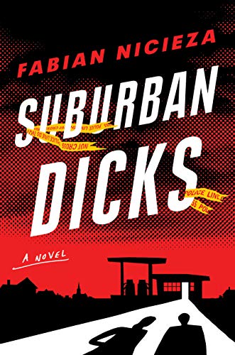 Suburban Dicks (Suburban Dicks, #1)