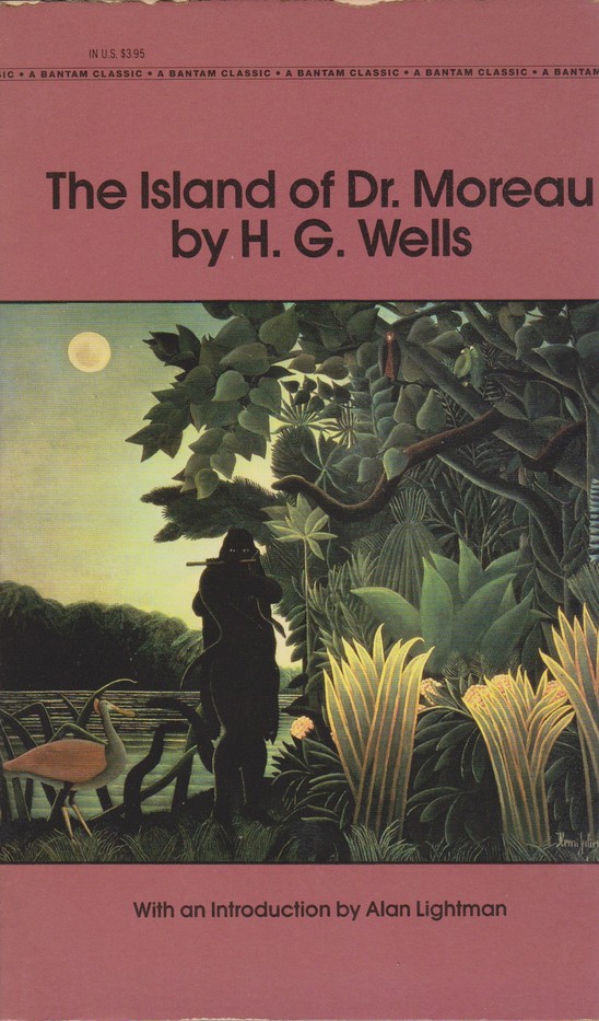 The Island of Dr. Moreau