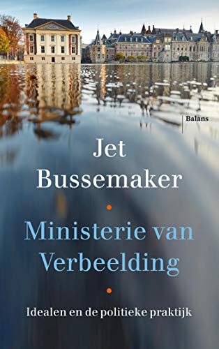 Ministerie van Verbeelding (Kindle Edition)
