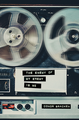 The Enemy of My Enemy Is Me (Paperback)