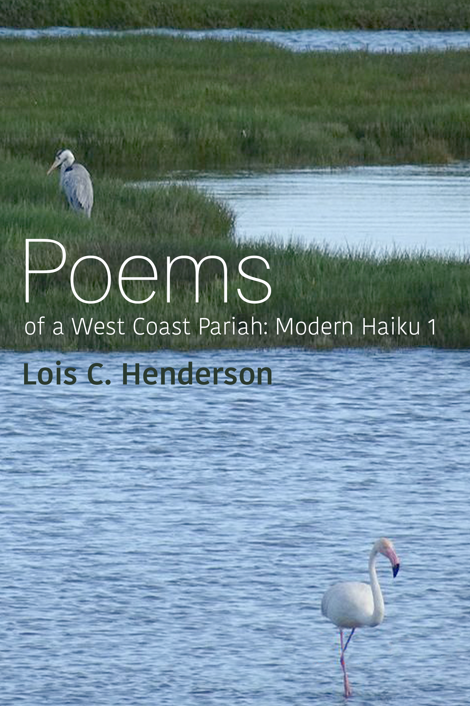 Poems of a West Coast Pariah
