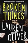 Book cover for Broken Things