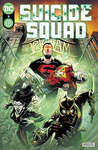 Suicide Squad (2021-2022) #2