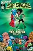 Green Lantern (2021-2022) #1