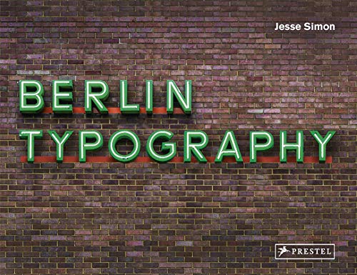 Cover of Berlin Typography