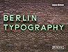 Berlin Typography