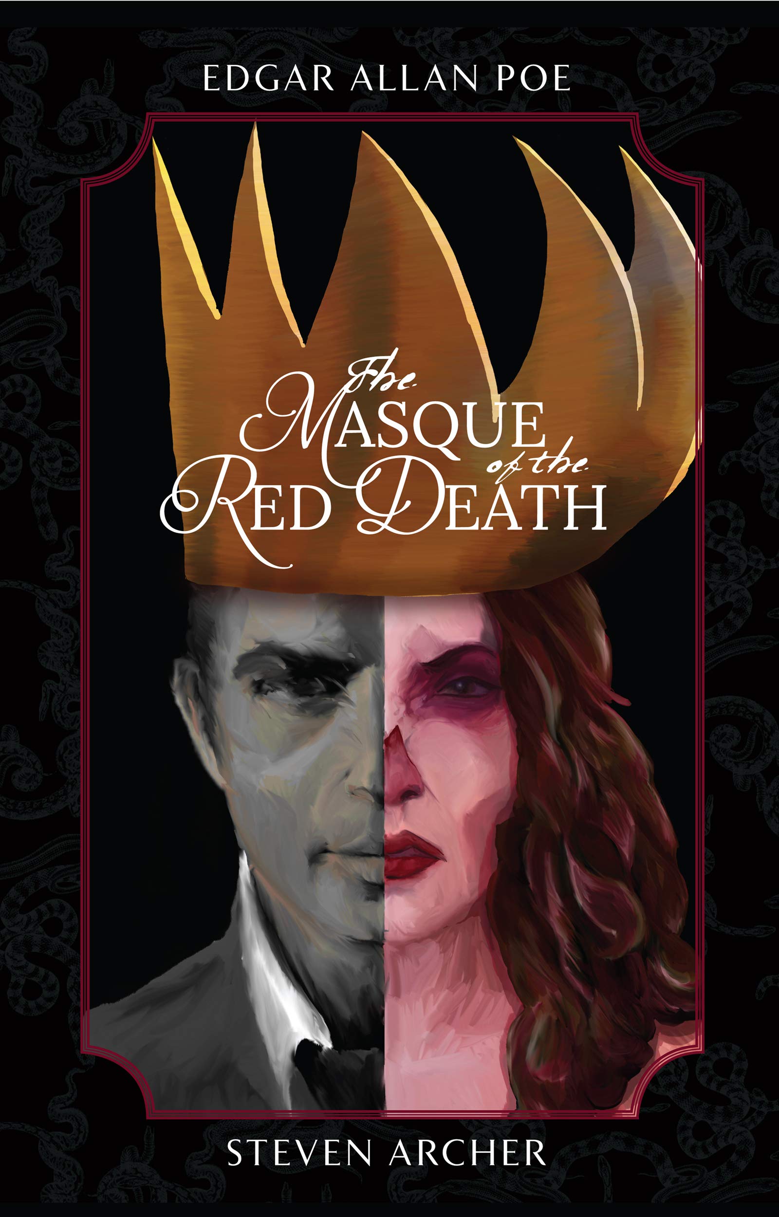 The Masque of the Red Death: Fine Art Edition