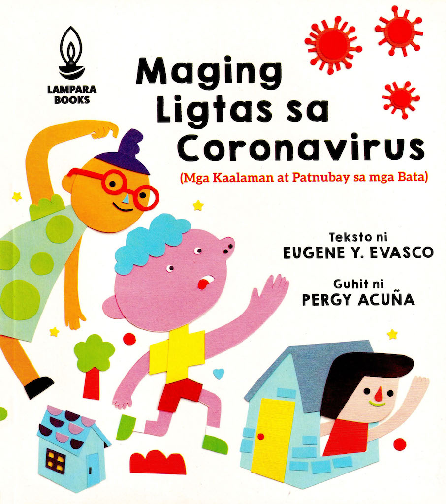Maging Ligtas sa Coronavirus: Mga Kaalaman at Patnubay sa mga Bata