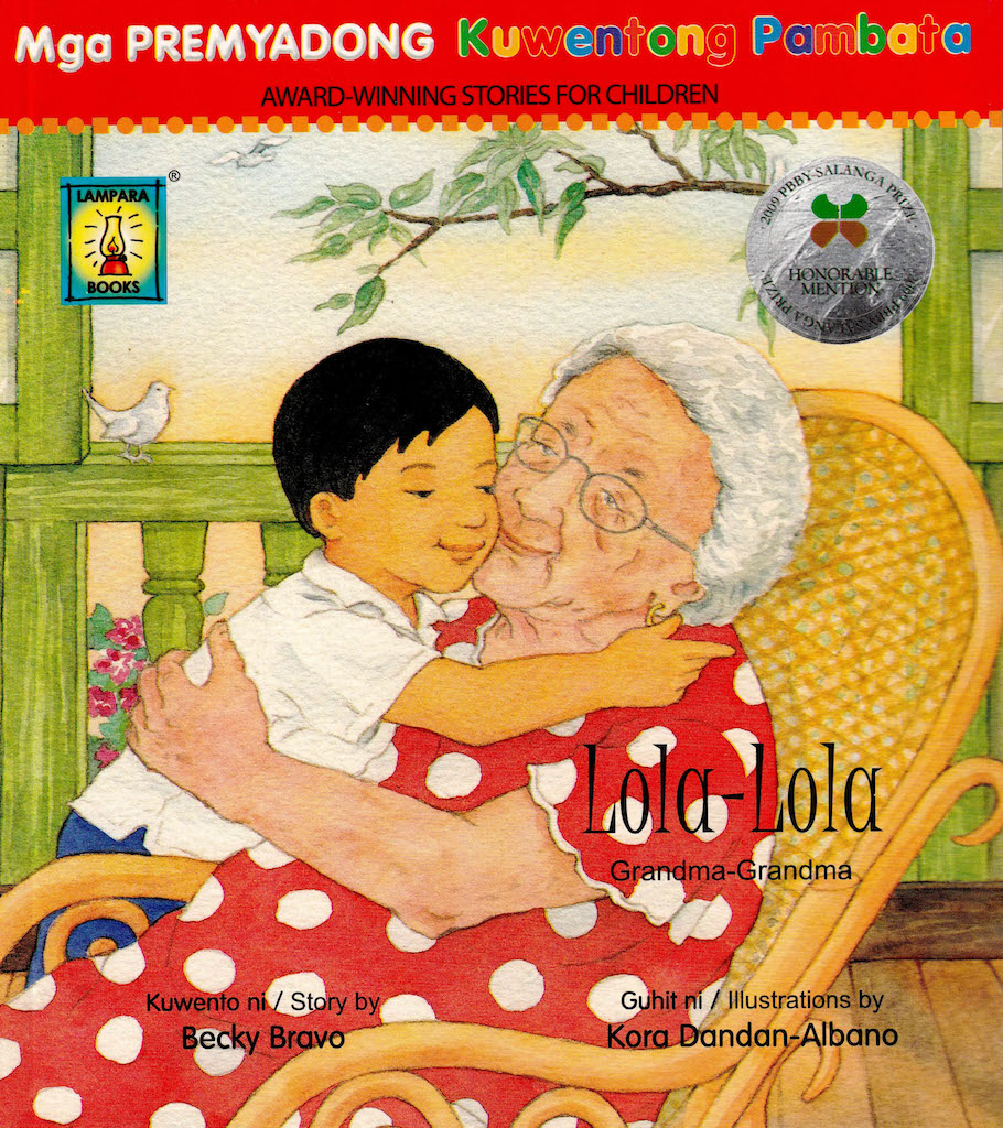 Lola-Lola = Grandma-Grandma