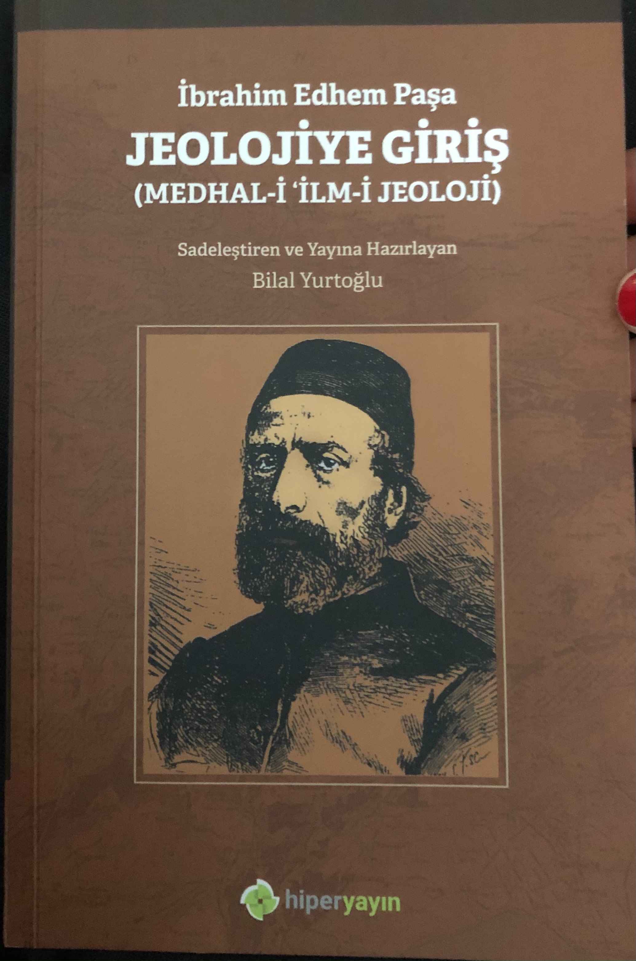 Jeolojiye Giriş (Medhal-i 'İlm-i Jeoloji)
