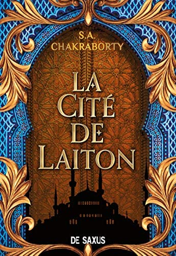 La Cité de laiton (Daevabad #1)