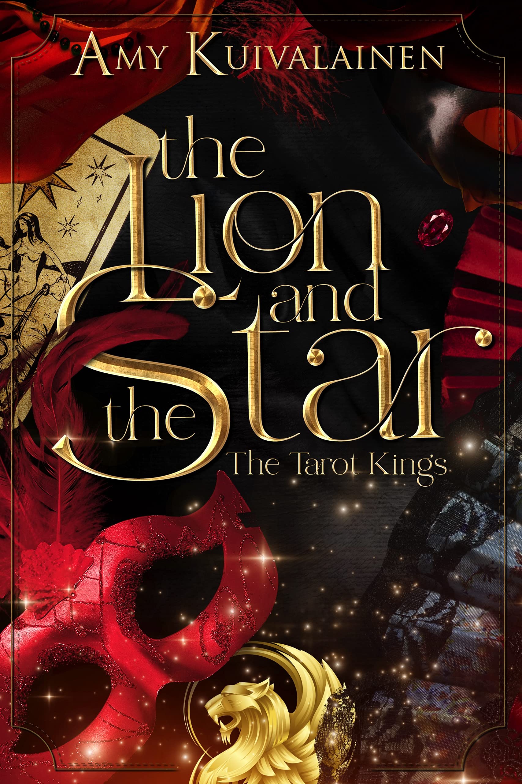 The Lion and the Star (The Tarot Kings, #0.5)