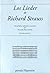 Los Lieder de Richard Strauss