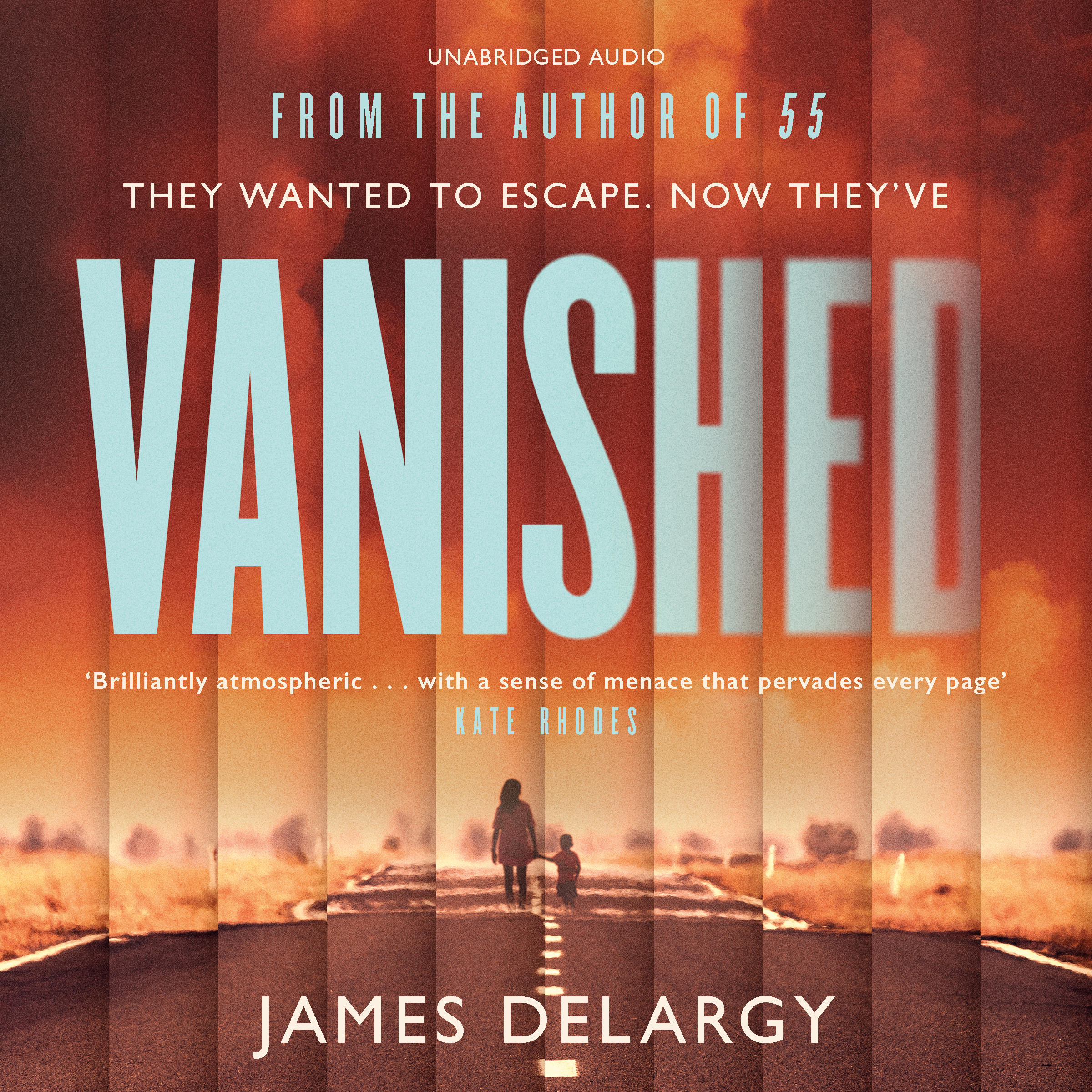Vanished (Audible Audio)