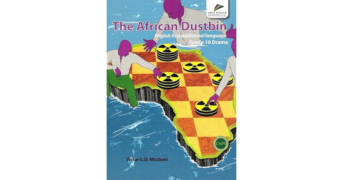 The African Dustbin by Mtubani, Victor