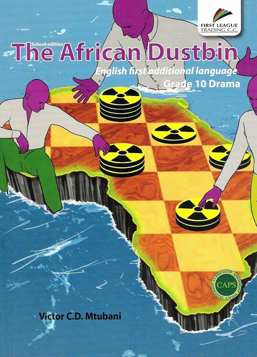 The African Dustbin (Paperback)