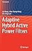 Adaptive Hybrid Active Power Filters by Lei Wang