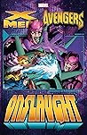X-Men/Avengers by Jeph Loeb