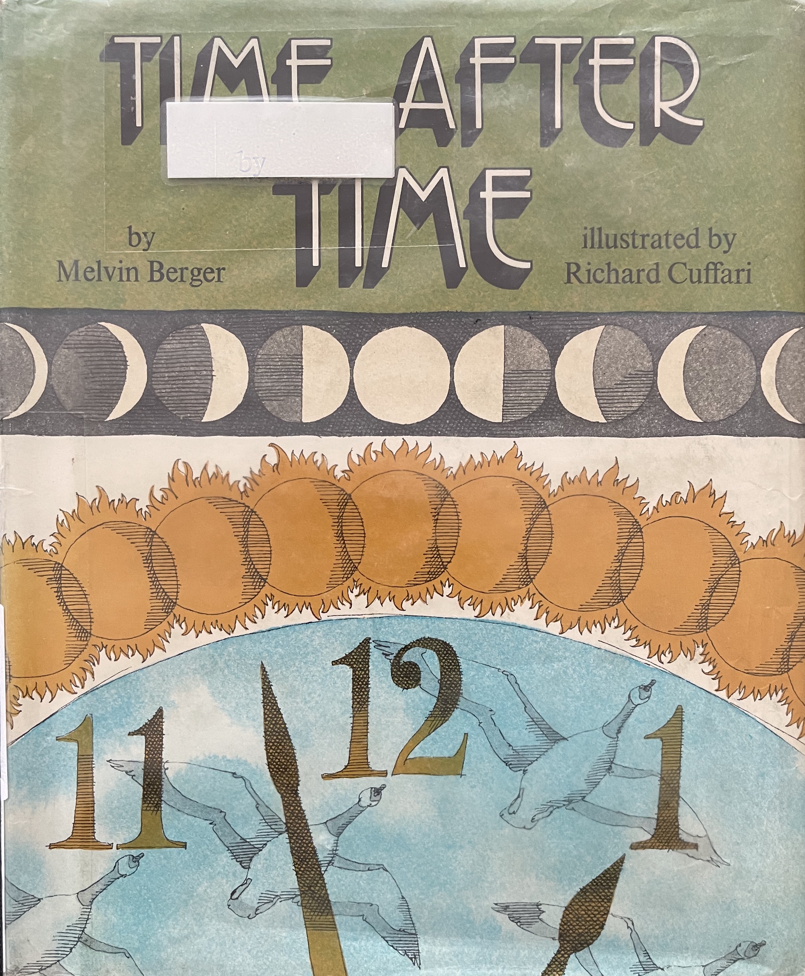 Time after time (The Science is what and why books)