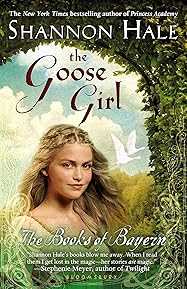 The Goose Girl (The Books of Bayern, #1)