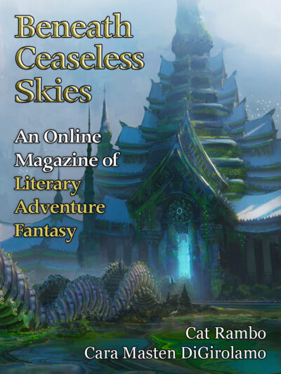 Beneath Ceaseless Skies #327 (ebook)