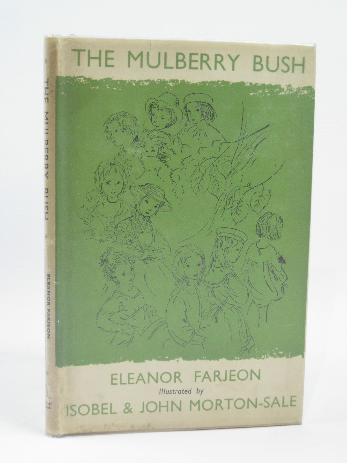 The Mulberry Bush (Hardcover)
