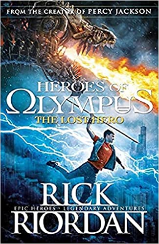 The Lost Hero