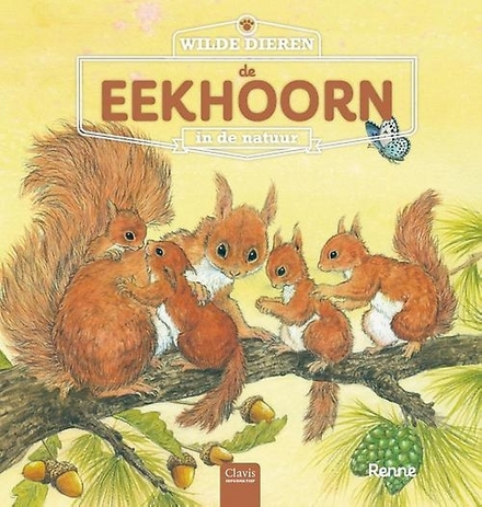 De Eekhoorn (Hardcover)