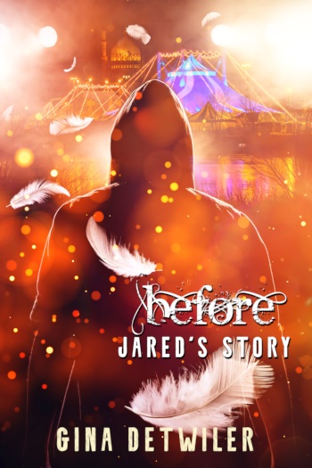 Before - Jared's Story