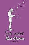 Sin amor Book cover for Sin amor