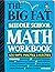 The Big Fat Middle School Math Workbook: 600 Math Practice Exercises (Big Fat Notebooks)
