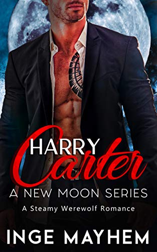 Harry Carter (A New Moon, #2)