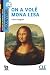 On a volé Mona Lisa - Niveau A2.2 - Lecture Découverte - Ebook by Cecile Talguen
