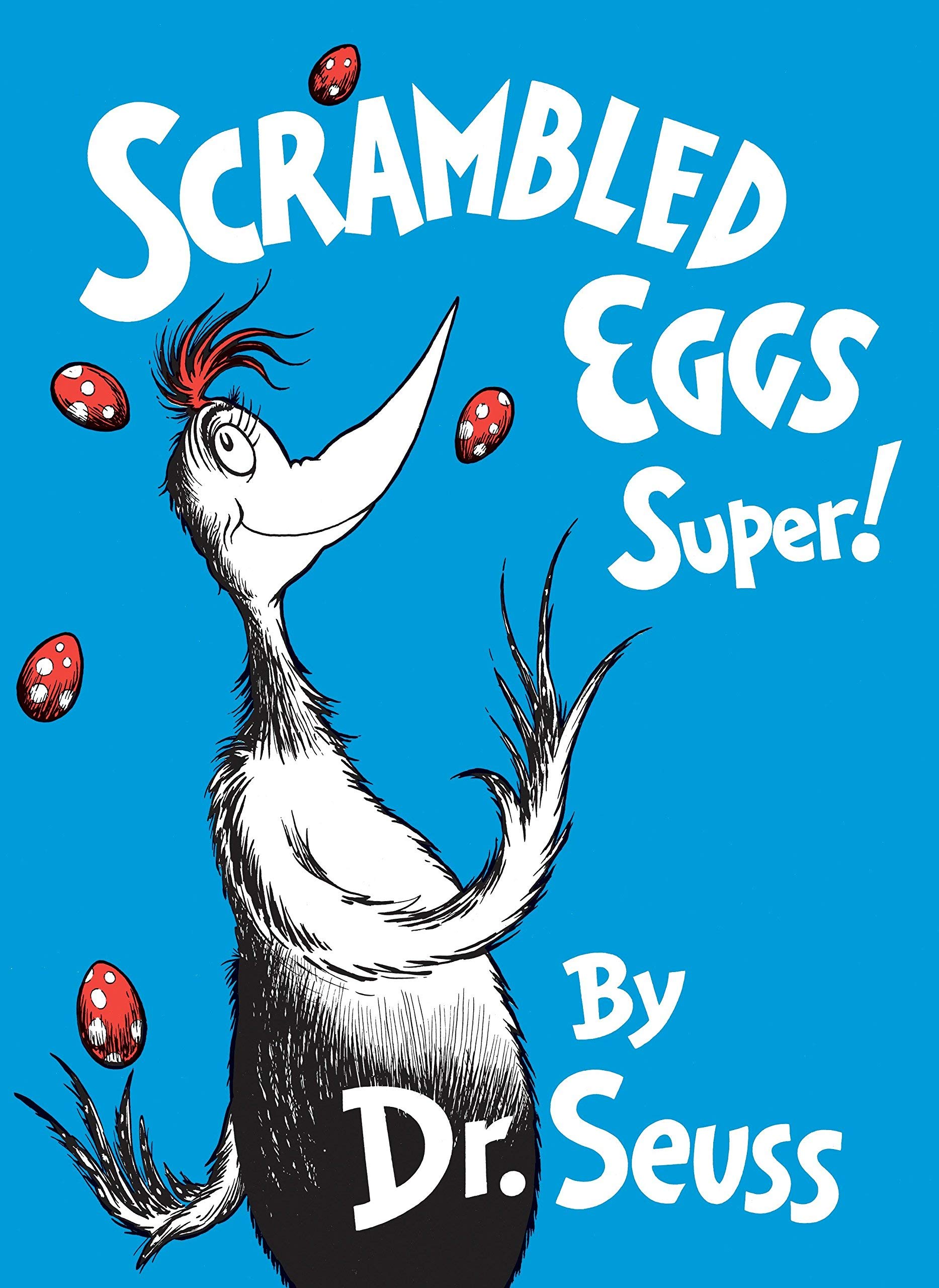 Scrambled Eggs Super ! 1957 (Kindle Edition)