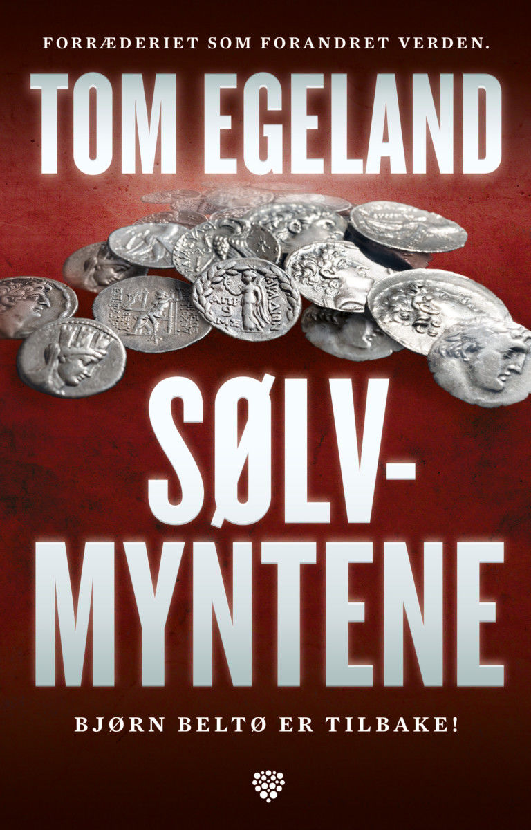 Sølvmyntene (Bjørn Beltø, #9)
