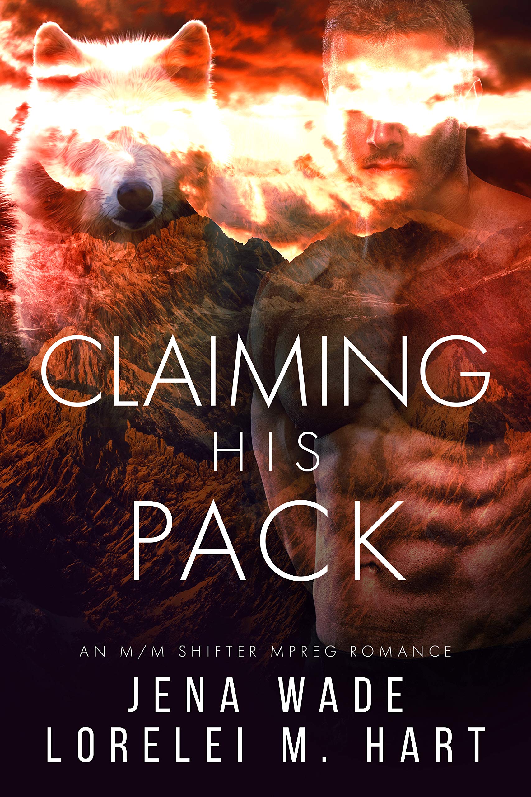 Claiming His Pack (Northbay Pack, #1)