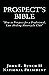 Prospect's Bible: "How to P...