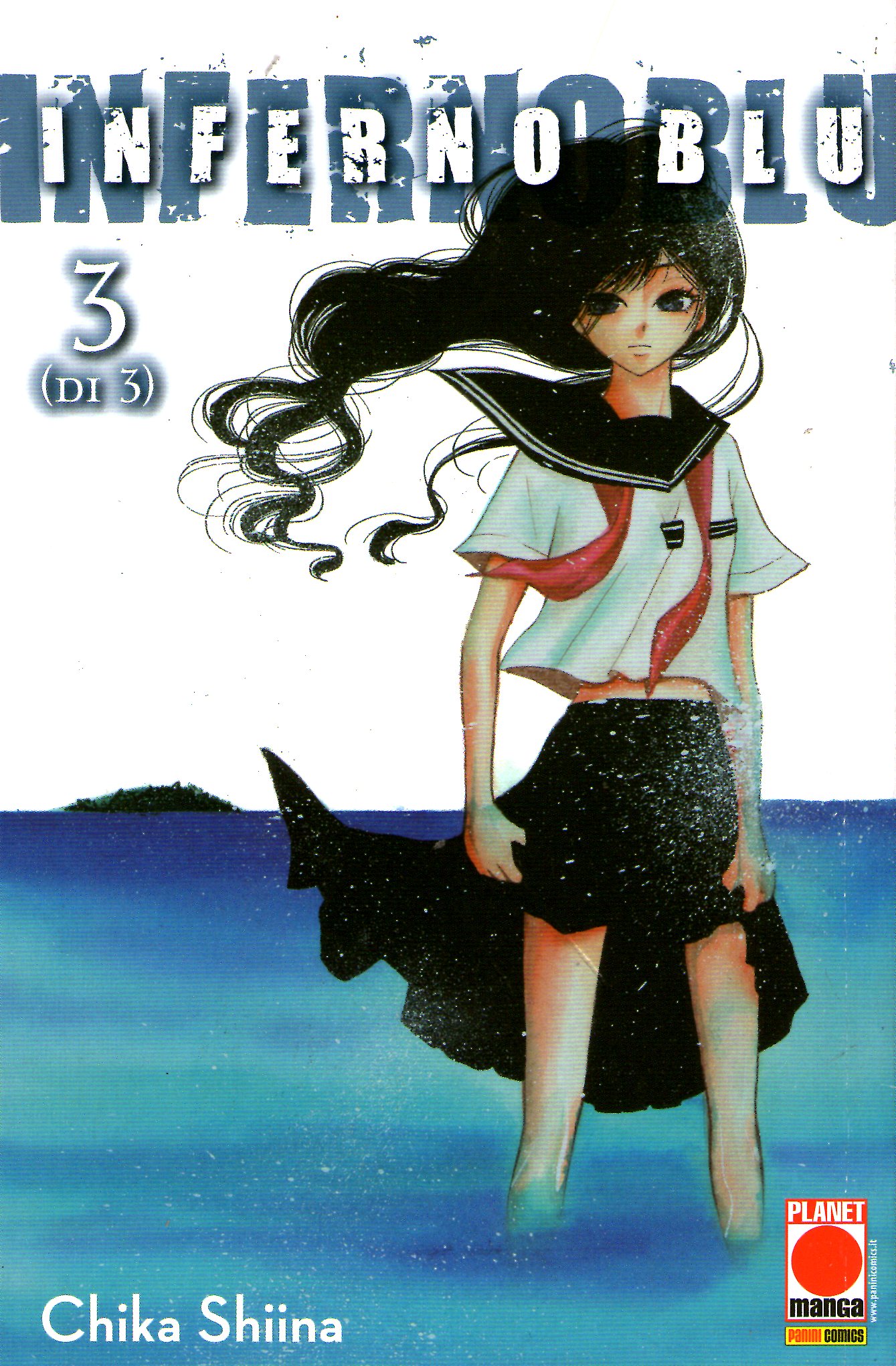 Inferno blu, Vol. 3