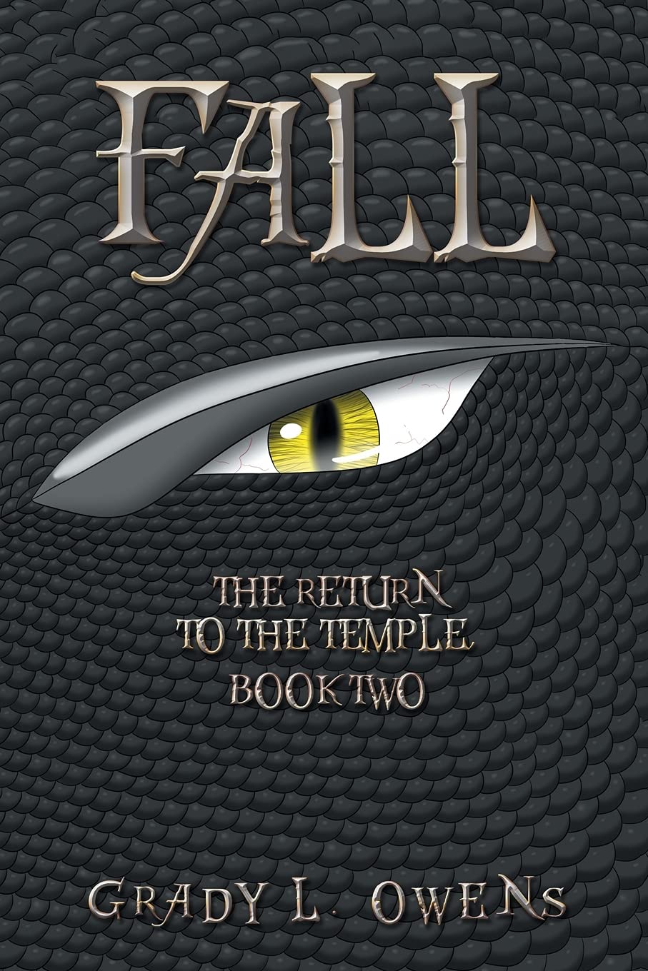 Fall (The Return to the Temple, #2)