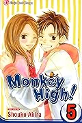 Monkey High!, Vol. 5
