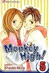 Monkey High!, Vol. 5 by Shouko Akira