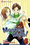 Monkey High!, Vol. 6 by Shouko Akira