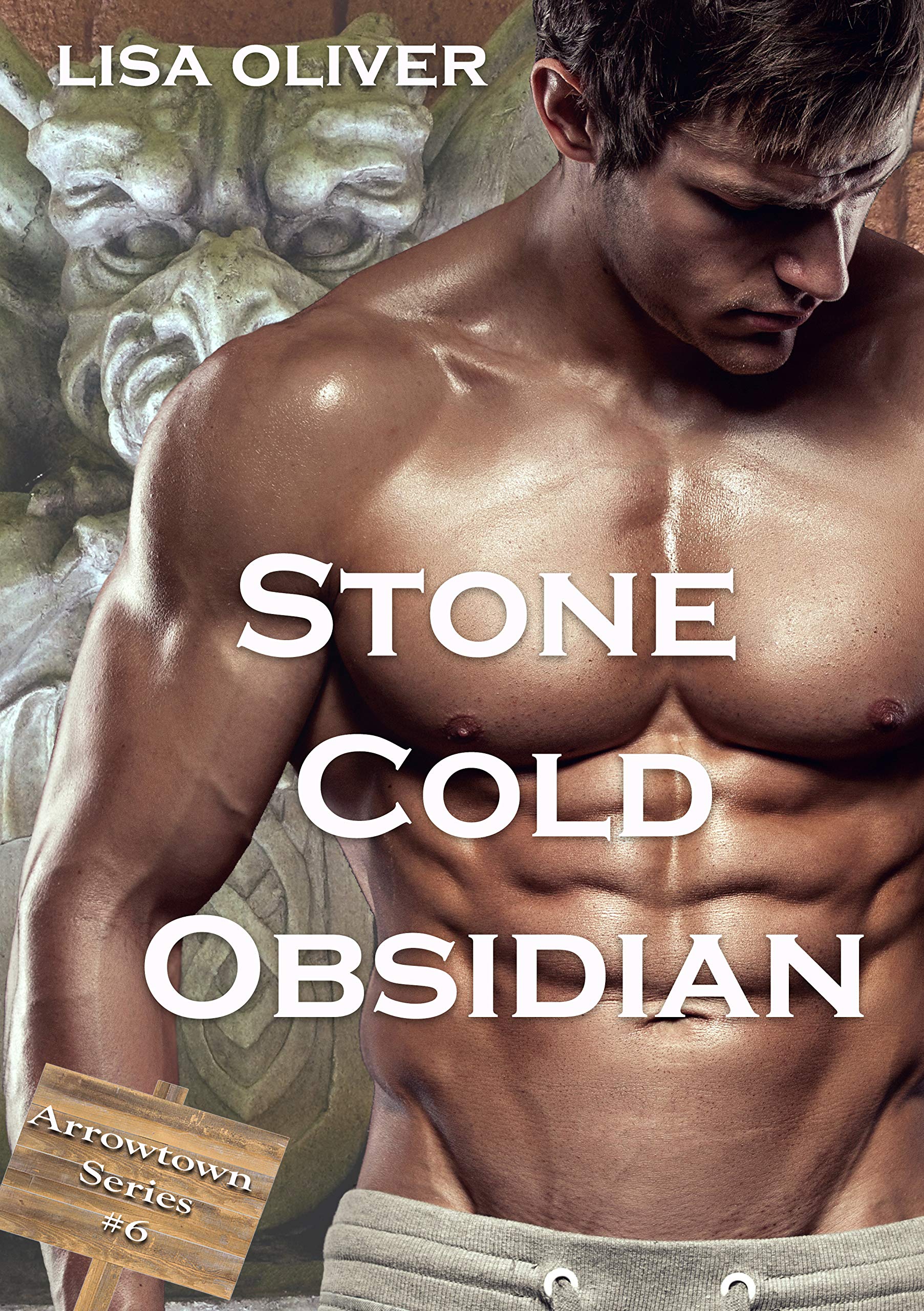 Stone Cold Obsidian (Arrowtown #6)