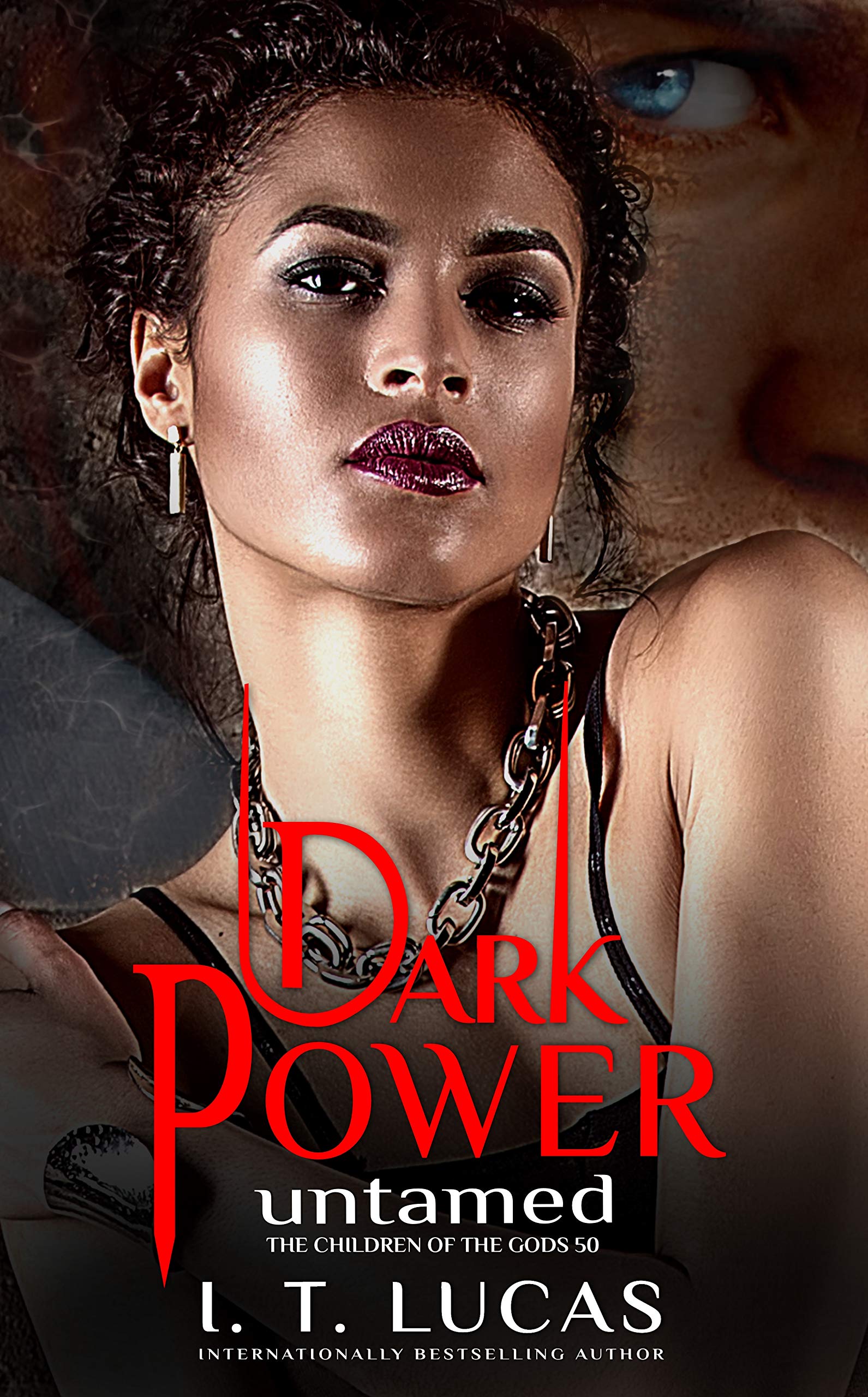 Dark Power Untamed (The Children of the Gods, #50)