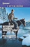 Wyoming Cowboy Protection (Carsons & Delaneys #2)