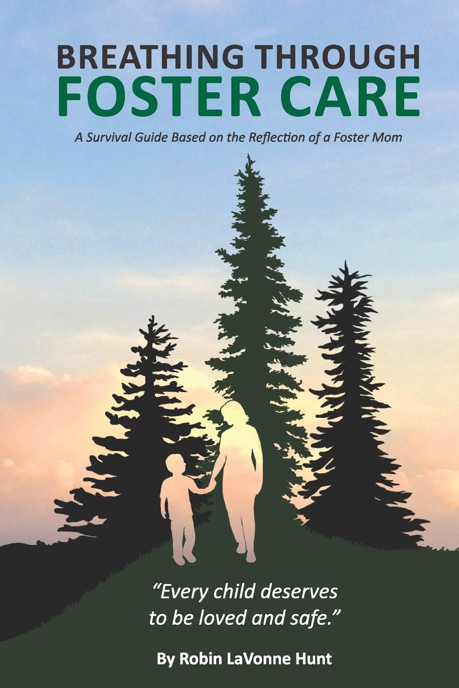 Breathing Through Foster Care: A Survival Guide Based on the Reflection of a Foster Mom (Paperback)