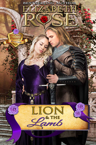 Lion and the Lamb: Easter (Holiday Knights, #5)